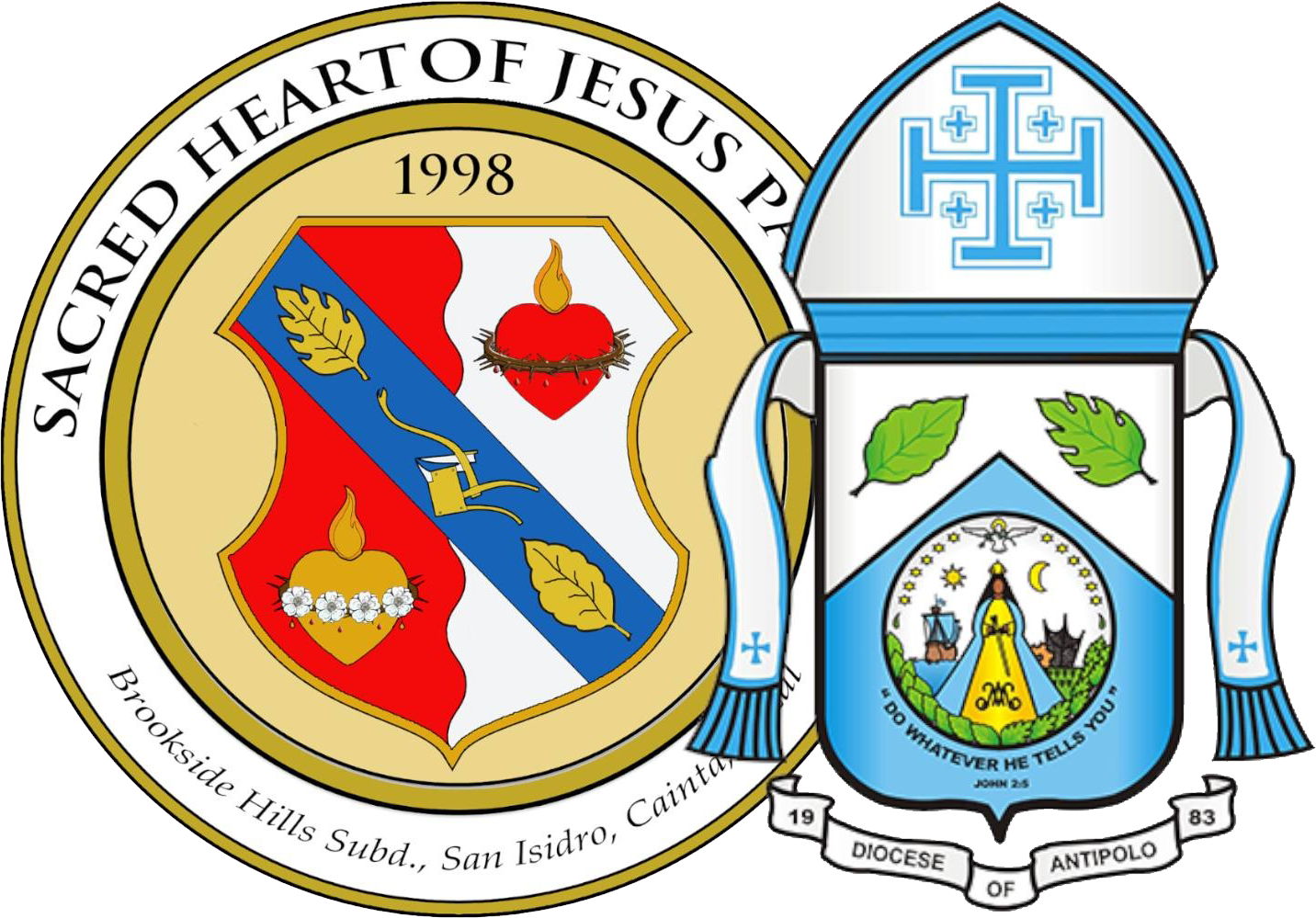 Parish logo